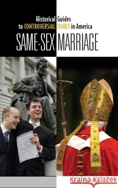 Same-Sex Marriage Allene Phy-Olsen 9780313335167 Greenwood Press - książka