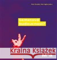 Sametová budoucnost? Petr Agha 9788087348666 Masarykova demokratická akademie - książka