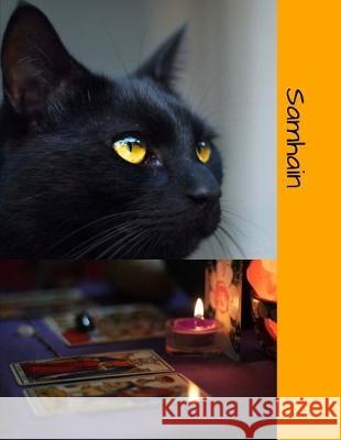 Samhain Missy Parks 9781089785576 Independently Published - książka