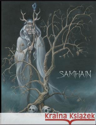 Samhain: Mythologie, Folklore, Rituale Alexa Szeli 9783756802463 Books on Demand - książka