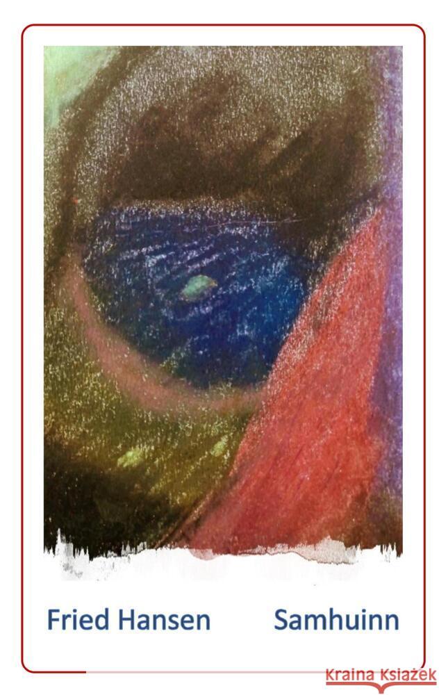 Samhuinn Hansen, Fried 9789464857832 Bookmundo - książka