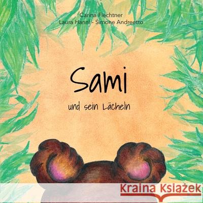 Sami und sein Lächeln Fiechtner, Carina 9783752642209 Books on Demand - książka