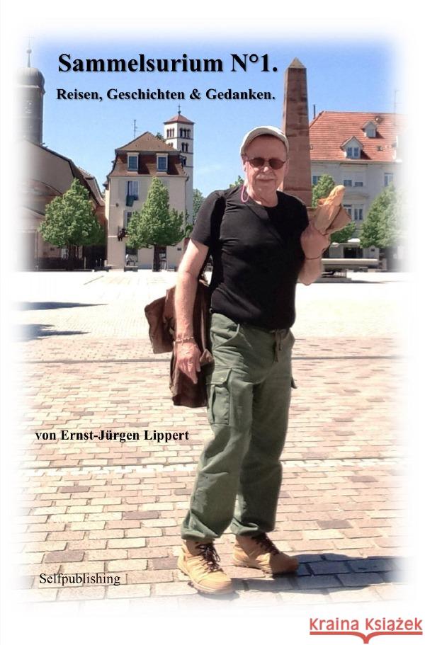 Sammelsurium N°1 Lippert, Ernst-Jürgen 9783565089536 epubli - książka