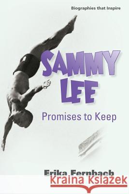 Sammy Lee Promises to Keep Erika Fernbach 9781482614824 Createspace - książka