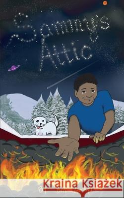 Sammy's Attic Benjamin Gallup 9781733966122 Benjamin Gallup - książka