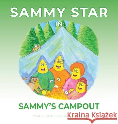 Sammy's Campout Kim A. Nasr 9781088014707 Kim a Nasr - książka