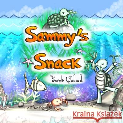 Sammy's Snack Woodard Sarah Woodard 9798500373243 Independently published - książka