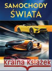 Samochody świata Opracowanie zbiorowe 9788379325986 Fenix - książka