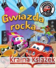 Samochodzik Franek. Gwiazda rocka Karolina Górska, Wojciech Górski 9788382227130 SBM - książka