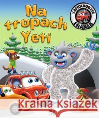 Samochodzik Franek. Na tropach yeti Karolina Górska 9788383484068 SBM - książka