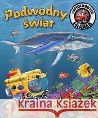 Samochodzik Franek Podwodny świat w.2 Karolina Górska 9788383480633 SBM - książka
