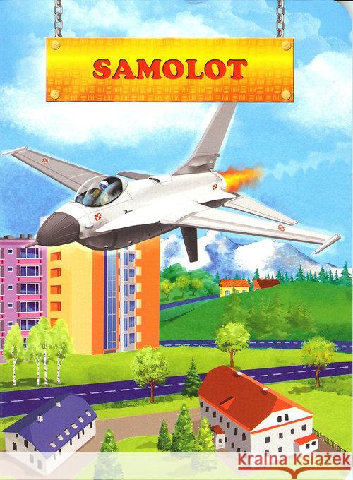 Samolot JAFI Campbell Katarzyna 9788363502355 Jafi - książka