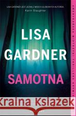 Samotna Lisa Gardner 9788382154078 Albatros - książka