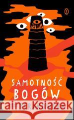 Samotność Bogów Dorota Terakowska 9788308076804 Literackie - książka