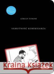 Samotność komiksiarza Adrian Tomine 9788367360128 Kultura gniewu - książka