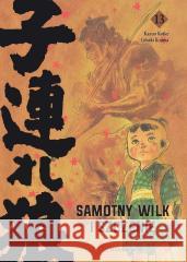 Samotny wilk i szczenię T.13 Kazuo Koike, Goseki Kojima 9788367799690 Hanami - książka
