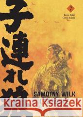 Samotny Wilk i Szczenię T.7 Kazuo Koike, Goseki Kojima 9788367799300 Hanami - książka