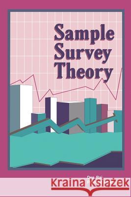 Sample Survey Theory Des Raj Promod Chandhok 9781481027090 Createspace - książka