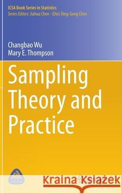 Sampling Theory and Practice Changbao Wu Mary E. Thompson 9783030442446 Springer - książka