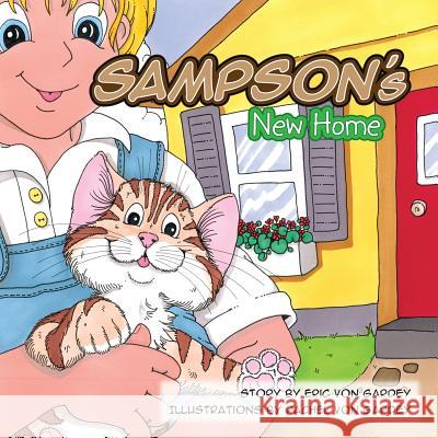 Sampson's New Home Eric Vo Rachel Vo 9781499546156 Createspace - książka