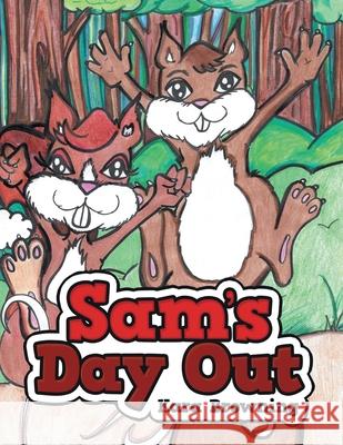 Sam's Day Out Kara Browning 9781665710336 Archway Publishing - książka