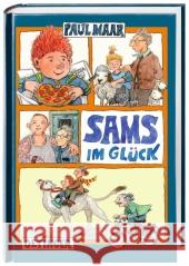 Sams im Glück Maar, Paul 9783789142901 Oetinger - książka