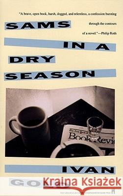 Sams in a Dry Season Ivan Gold Avan Gold Jane Rosenman 9780671755379 Pocket Books - książka