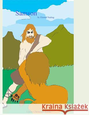 Samson Elemer Nadrag 9781463751586 Createspace - książka