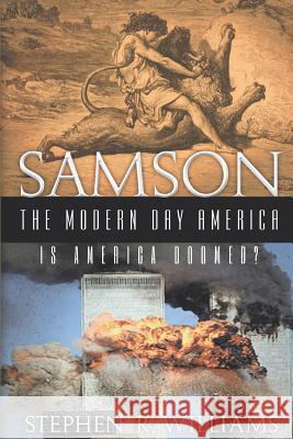Samson The Modern-Day America Stephen Ray Williams 9781635249422 Litfire Publishing, LLC - książka