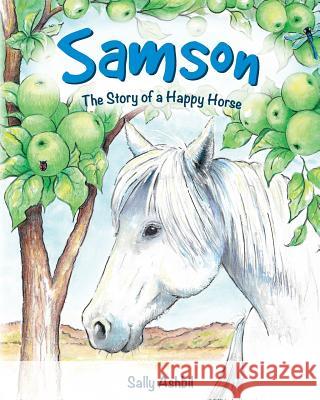 Samson: The Story of a Happy Horse Sally Ashbil Christine Briggs 9781724640567 Createspace Independent Publishing Platform - książka