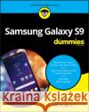 Samsung Galaxy S9 for Dummies Hughes, Bill 9781119502906 For Dummies