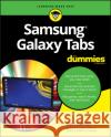 Samsung Galaxy Tabs For Dummies Dan Gookin 9781119466604 John Wiley & Sons Inc