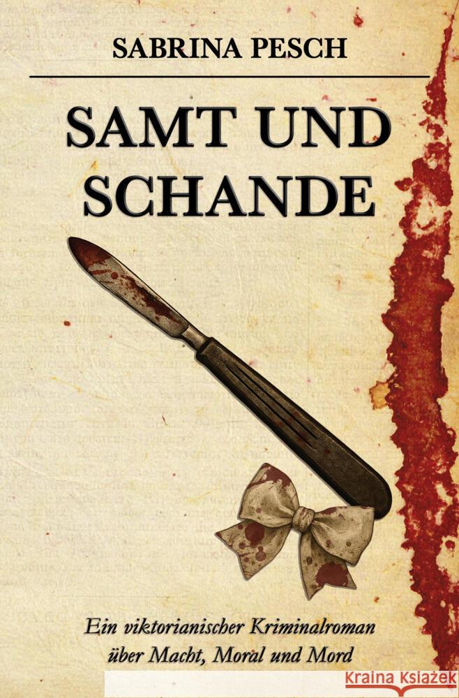 Samt und Schande Pesch, Sabrina 9783819410390 via tolino media - książka