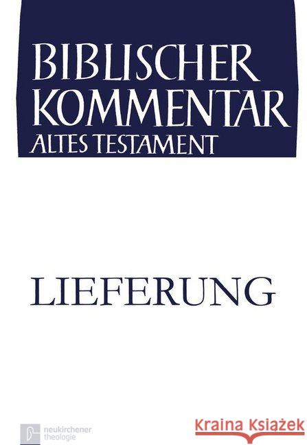 Samuel: 2. Lieferung Dietrich, Walter 9783788729592 Neukirchener - książka