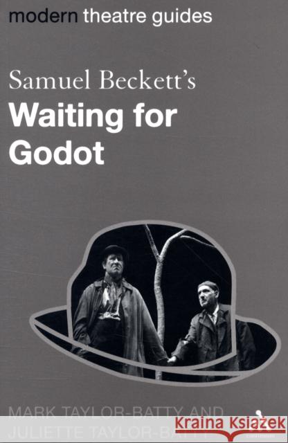 Samuel Beckett's Waiting for Godot Taylor-Batty, Mark 9780826495945  - książka