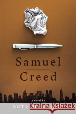 Samuel Creed Seth James 9781520140650 Independently Published - książka