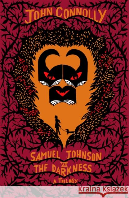 Samuel Johnson vs the Darkness Trilogy: The Gates, The Infernals, The Creeps John Connolly 9781529312072 Hodder & Stoughton - książka