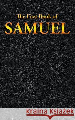 Samuel: The First Book of Samuel, Gad, Nathan 9781515440864 Sublime Books - książka