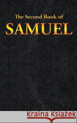 Samuel: The Second Book of Gad                                      Nathan 9781515440871 Sublime Books - książka