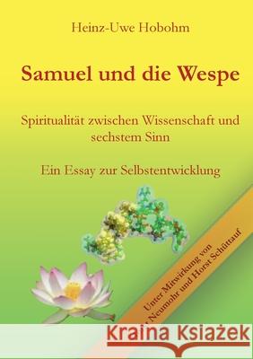 Samuel und die Wespe Heinz-Uwe Hobohm 9783819284113 Bod - Books on Demand - książka