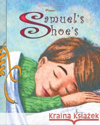 Samuel's Shoe's Garrett Brown Erika Davis 9781619100190 Fycore Publishing - książka