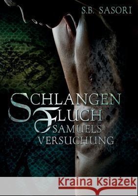 Samuels Versuchung S B Sasori 9783738644654 Books on Demand - książka