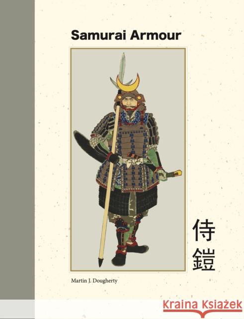 Samurai Armour Martin J Dougherty 9781838866136 Amber Books Ltd - książka