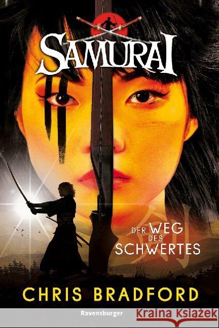 Samurai: Der Weg des Schwertes Bradford, Chris 9783473585731 Ravensburger Verlag - książka