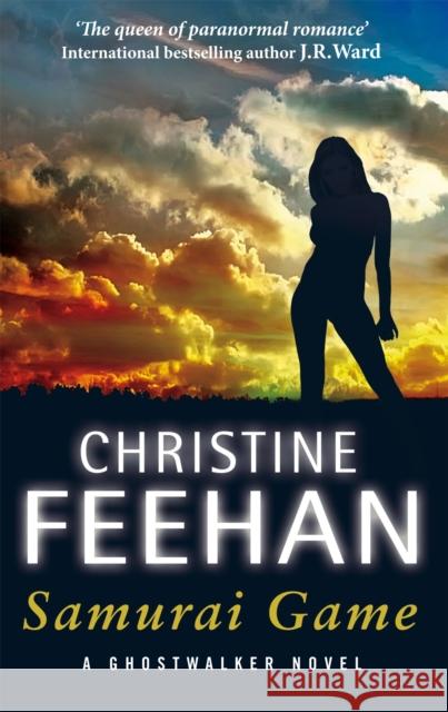 Samurai Game: Number 10 in series Christine Feehan 9780749957520 Little, Brown Book Group - książka