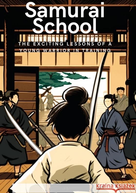 Samurai School: The Exciting Lessons of a Young Warrior-in-Training! D, Banger 9783347902329 tredition - książka