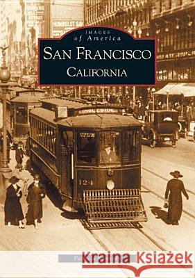San Francisco, California Patricia Kennedy 9780738518718 Arcadia Publishing (SC) - książka