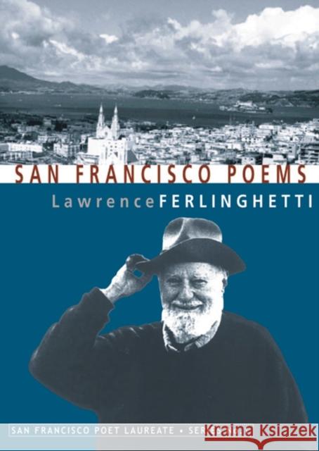 San Francisco Poems Lawrence Ferlinghetti 9781931404013 City Lights Books - książka