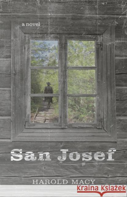 San Josef Harold Macy 9781775165989 Tidewater Press - książka