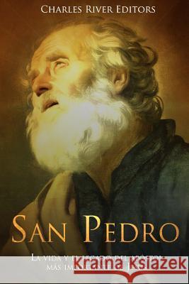 San Pedro: La vida y el legado del apóstol más importante de Jesús Vazquez Lozano, Gustavo 9781981952984 Createspace Independent Publishing Platform - książka